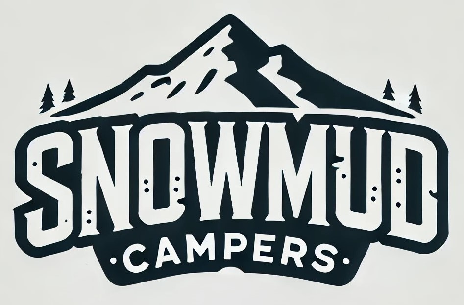 Snowmud Campers Logo